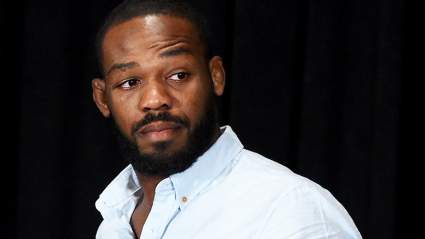 Jon Jones Challenged By Fighter: ‘Loser Goes to Jail’