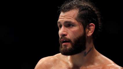 Epic Fight Emerges for ‘Baddest Motherf*****’ Jorge Masvidal