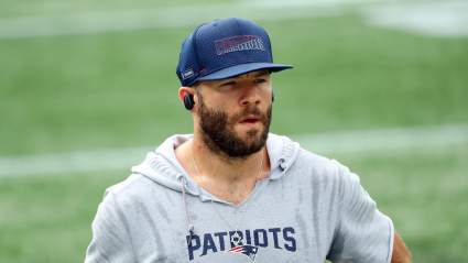 Patriots Get Bad Injury News Ahead of Crucial Battle Vs. Dolphins