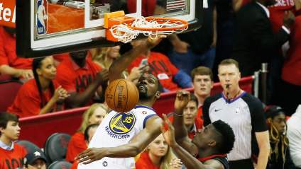Kevin Durant Expects Steve Nash To Play Him at Center This Season