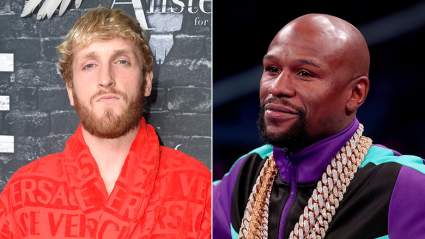 Logan Paul Explains Fight vs. Floyd Mayweather [WATCH]