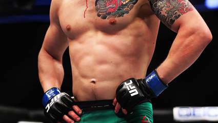 UFC Star: ‘I’m the Only Guy That Can Beat Israel Adesanya!’