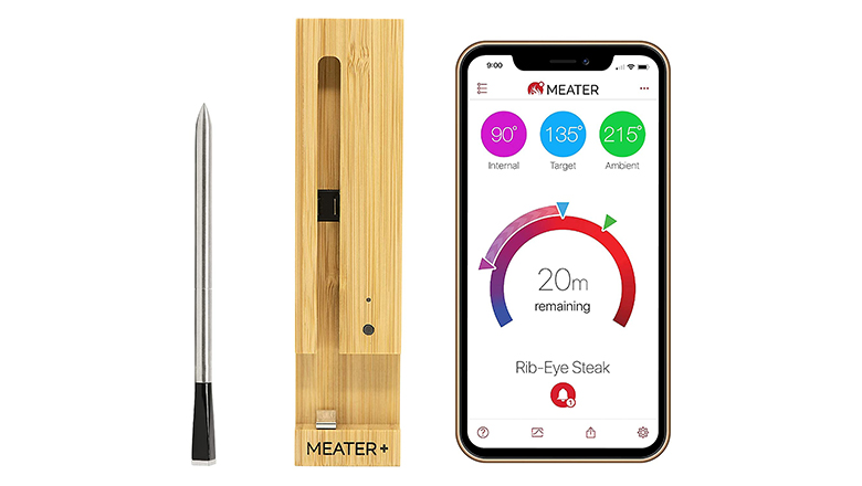 Meater Plus Wireless Meat Thermometer