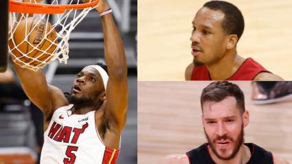 No Butler, No Problem: 3 Miami Heat Bench Players Step Up in Christmas Win