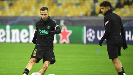 Barcelona Star Blasts Koeman: It’s Clear I Want to Play More