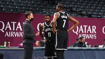 Mavs Billionaire Owner Mark Cuban Responds to Kyrie Irving’s Pawn Comment