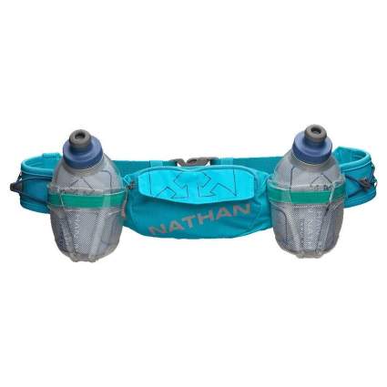 dual hydration running belt