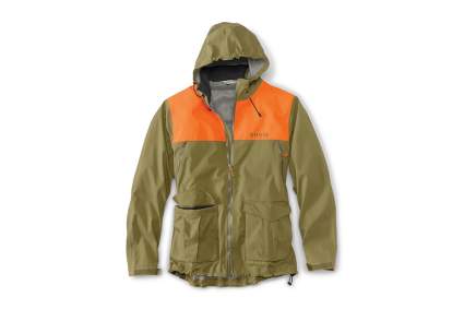 Orvis Tough Shell Waterproof Upland Jacket