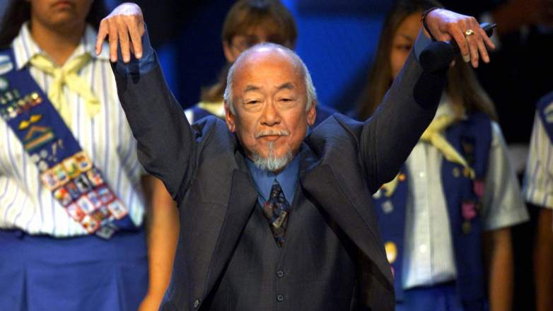 Pat Morita