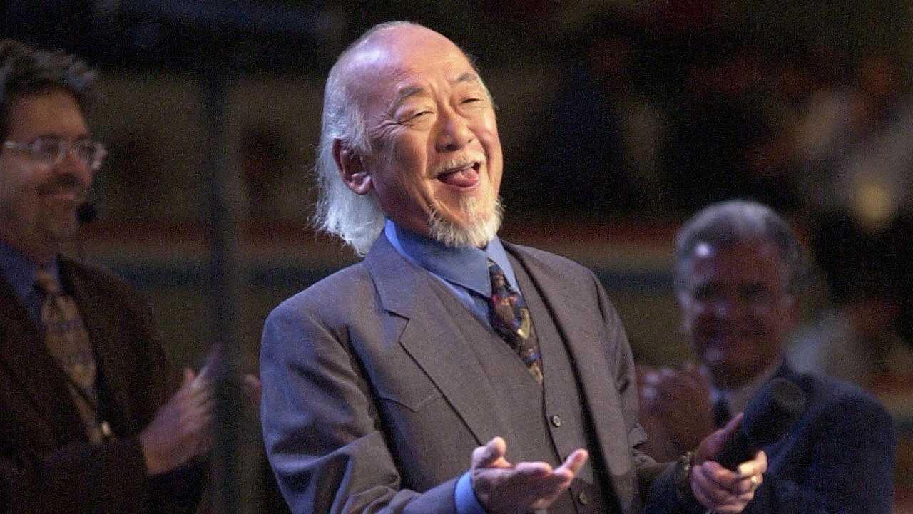 How Actor Pat Morita Died | Heavy.com