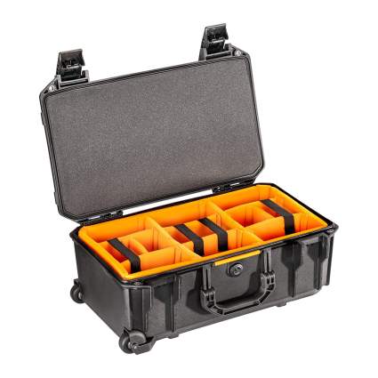 Pelican Vault v525 Case with Padded Dividers
