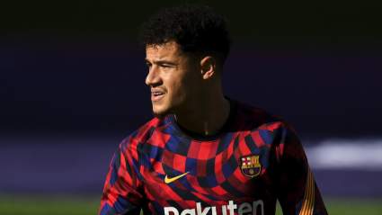 Coutinho Gives Brutally Honest Assessment of Barcelona Form