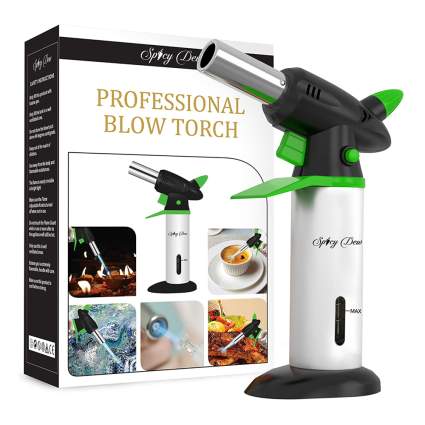 professional kitchen torch