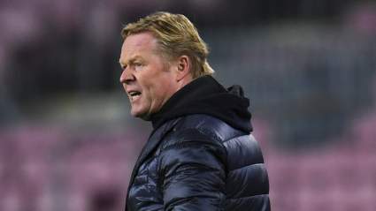 Barcelona Players Tell Koeman to Make One Key Change: Report