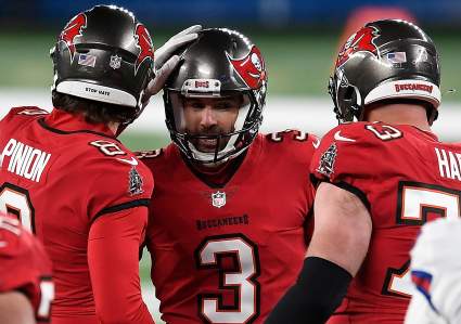 Three Buccaneers Land on COVID-19 List: Report