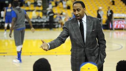 Stephen A. Smith Warns Knicks Fans to ‘Calm Down’ After 2-0 Start