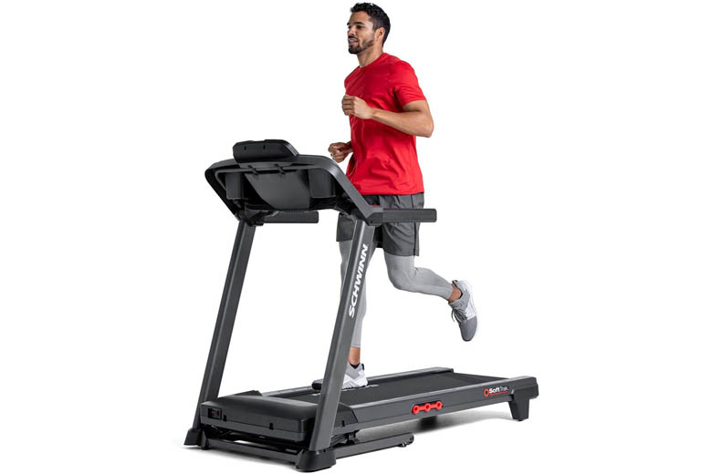 Core bt60 2024 treadmill manual