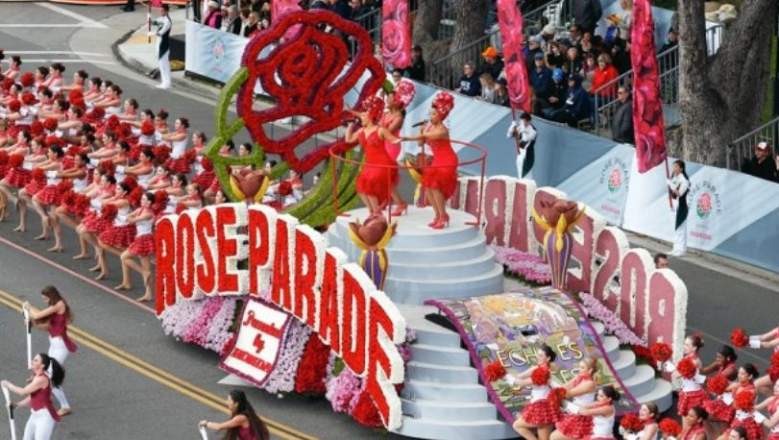 rose parade