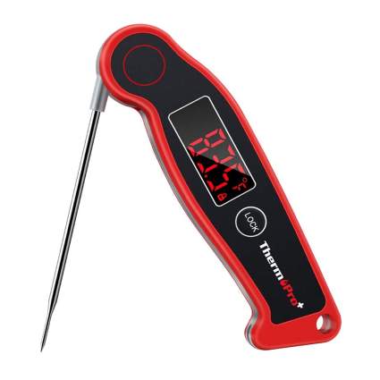 digital instant read thermometer