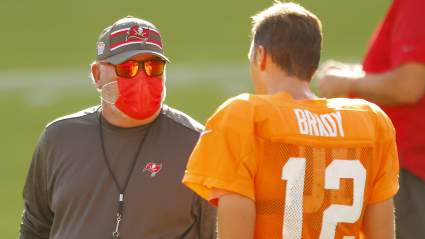 Bucs Coach Bruce Arians Calls out Unsharp Tom Brady