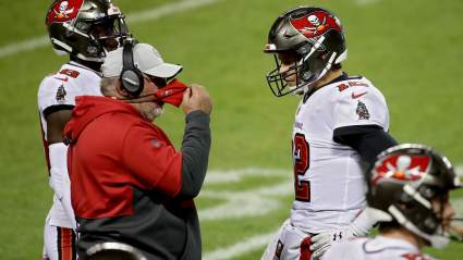 Tom Brady Sounds off on Coaching Tensions