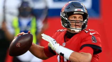 Buccaneers’ Tom Brady Does Hype Video for High School Team