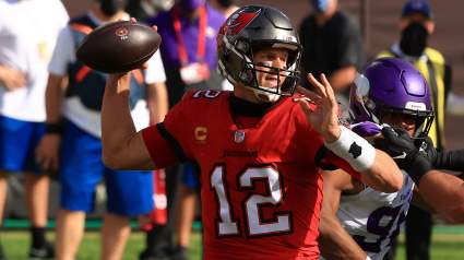 Tom Brady Reacts to Time of Possession Issues