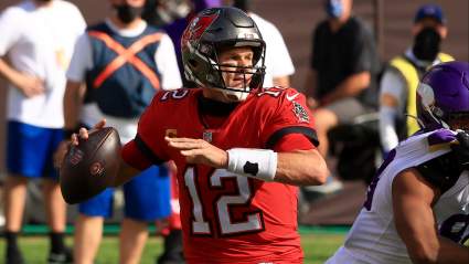 Tom Brady Reveals What He Doesn’t Miss About New England