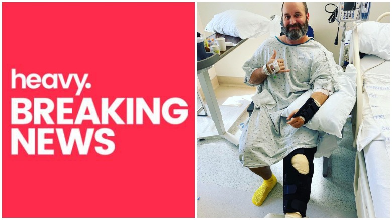 Tom Segura Leg Injury: How Was the Comedian Injured?