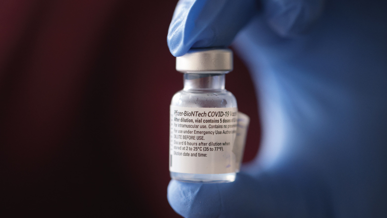 Pfizer COVID-19 Vaccine