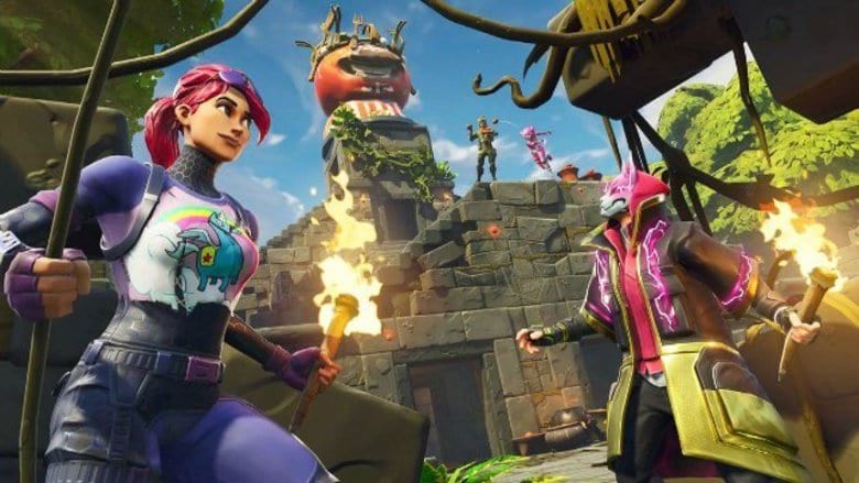 Where to Ignite & Dance at a Tomato Shrine near Pizza Pit or Pizza Food Truck in Fortnite