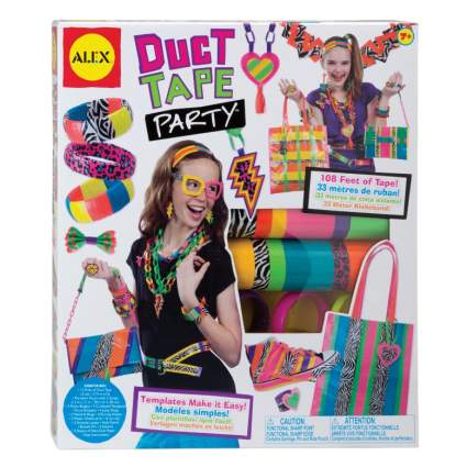 alex toys duct tape party