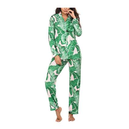 bamboo pajamas for women