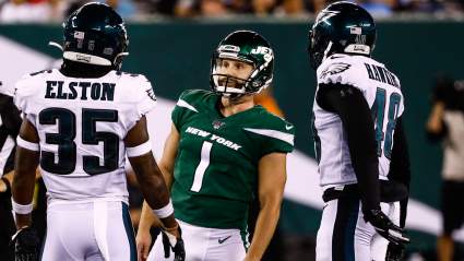 Vikings Try Out Ex-Jets Kicker After Prized Practice Squad Kicker is Claimed