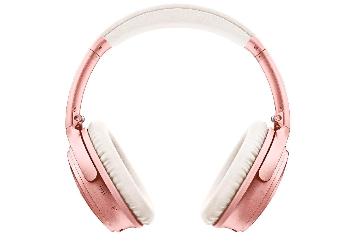 Bose Wireless Headphones 700 Rose Gold