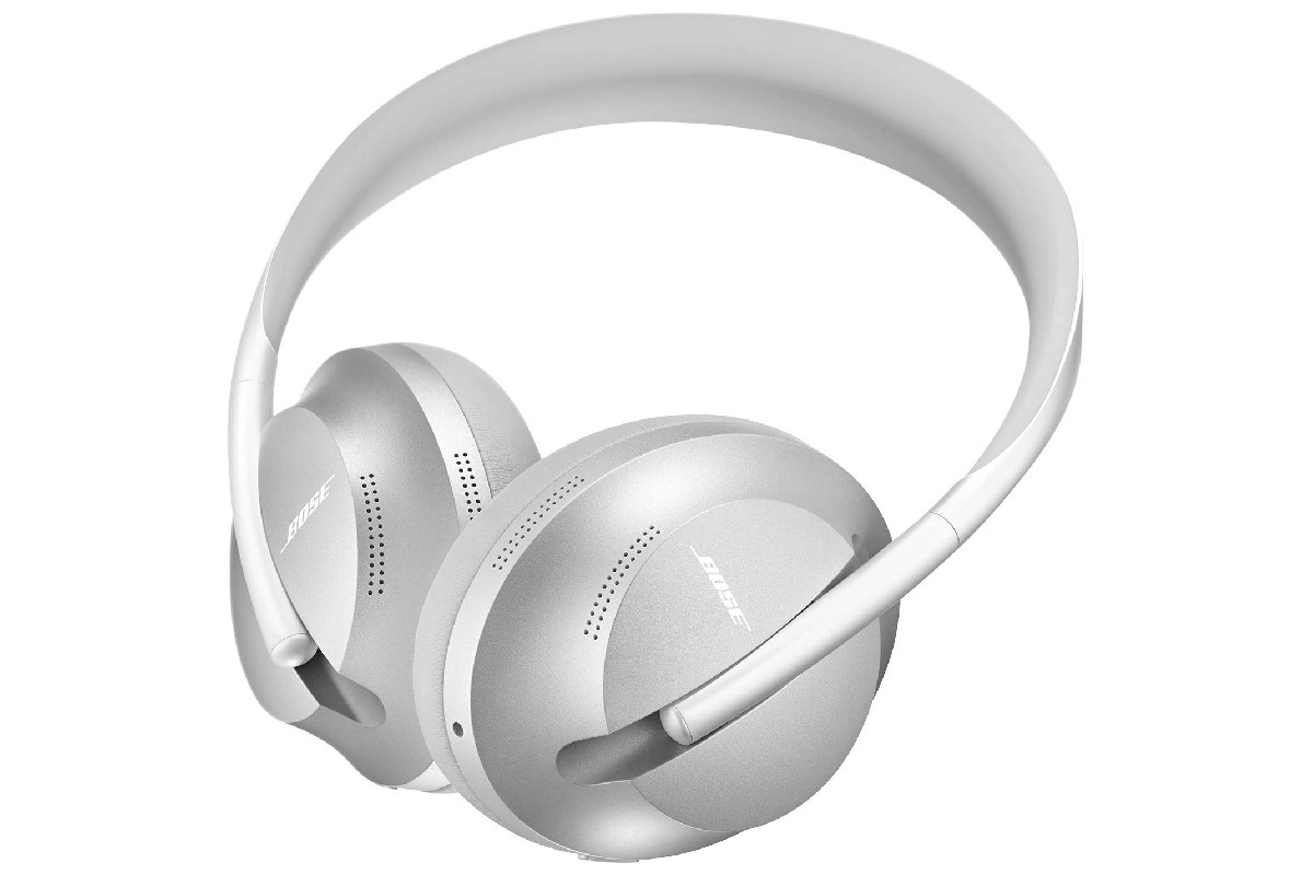 Bose Wireless Headphones 700 Silver