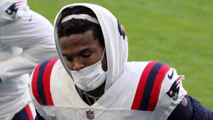Cam Newton Address Patriots Nation in Open Social Media Post