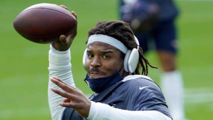 Cam Newton Answers Crucial Retirement Question