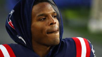 Cam Newton Makes Surprising Postgame Comment About Teammates