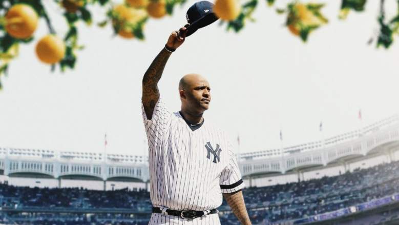 A still from 'Under the Grapefruit Tree: The CC Sabathia Story'