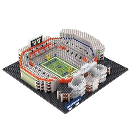 FOCO NCAA 3D BRXLZ Stadium Building Block Set