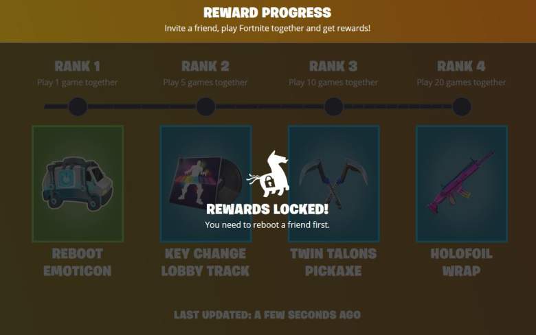 Reboot A Friend Beta Fortnite Realme 7 Download Gameplay Fortnite Chapter 2 Season 4 Players Can Enroll In The Beta On Fortnite S Website When The Page Goes Live Presumably Tomorrow Trading Trik Mania