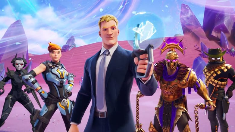 How to Get Free Fortnite Wrap Watching The Game Awards