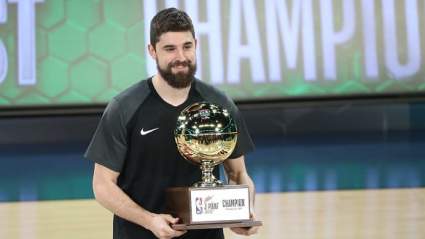 Joe Harris Joins Kidd, Carter In Latest Career Milestone