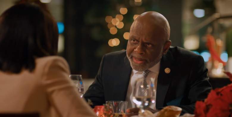 Michael Colyar stars in BET's Holiday Heartbreak
