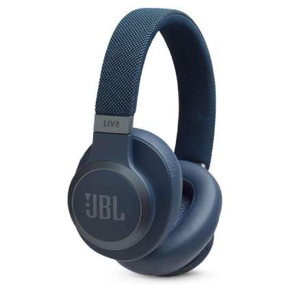 Save $70 on JBL Live 650BTNC Around-Ear Wireless Headphones