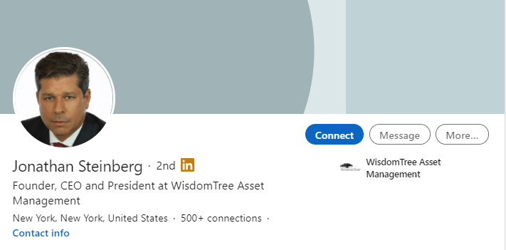 Jonathan Steinberg, Maria Bartiromo’s Husband: 5 Fast Facts | Heavy.com