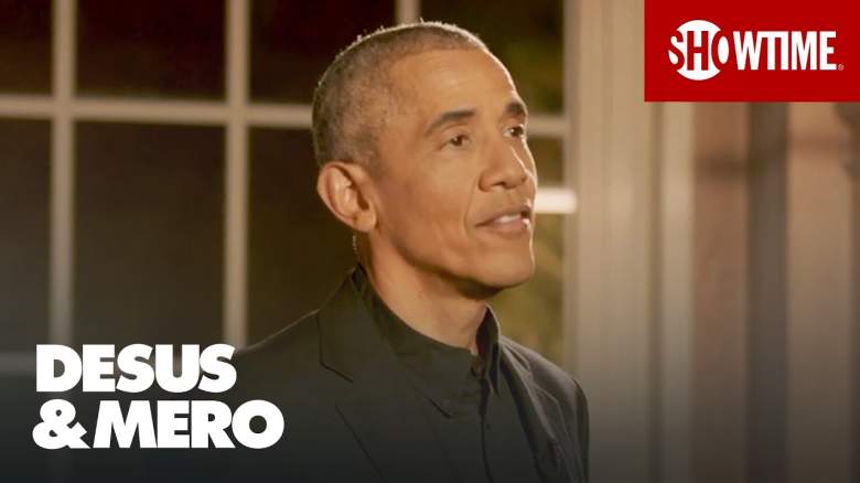 President Obama joins Desus & Mero for a special sit-down interview