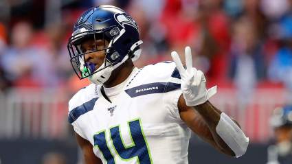 Seahawks Star DK Metcalf Sends Viral Message on Trade Rumors