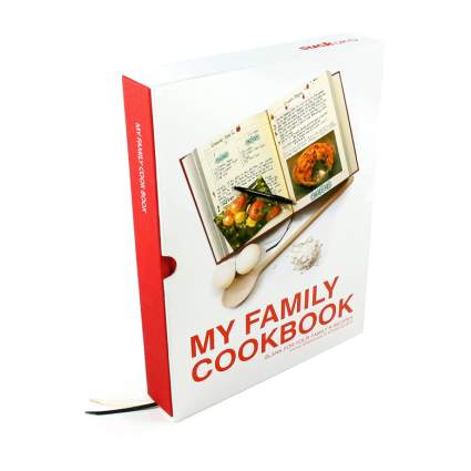 my family cookbook
